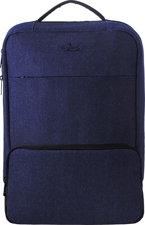 Sac à dos ByMe Puro pour ordinateur portable 15.6 ; ;Sac à dos résistant à l'eau avec un design mini