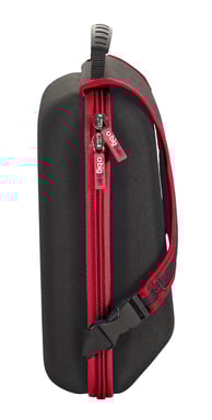 Bigben Interactive SWITCHVERTPOUCH funda para consola portátil Nintendo Negro