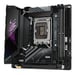 GIGABYTE Carte mère Z890I AORUS ULTRA - Prend en charge les processeurs Intel Core Ultra (Série 2), VRM à 8+1+2 phases, jusqu'à 8800MHz DDR5 (OC), 1xPCIe 5.0 + 1xPCIe 4.0, Wi-Fi 7, LAN 2.5GbE, Thunderbolt 4