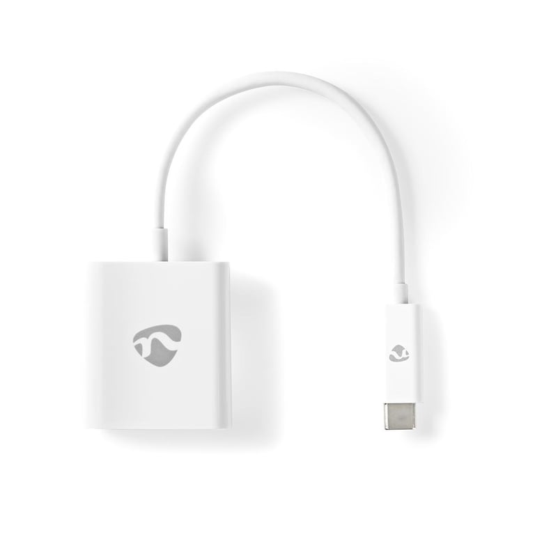 Nedis CCGP64851WT02 adaptateur graphique USB Neuf - vue 4
