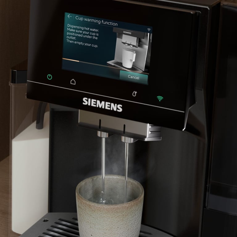 Machine à café à grain Siemens EQ700 TQ725E03 – - vue 2