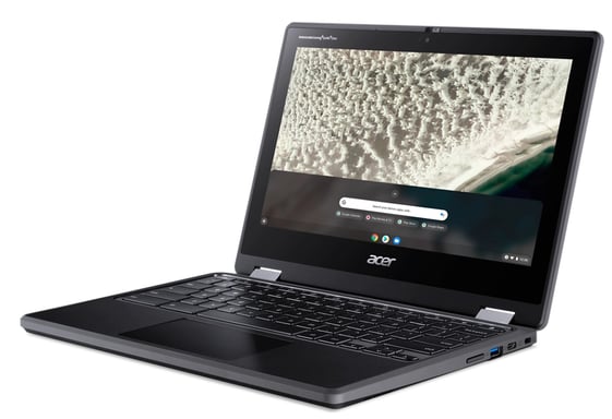 Acer Chromebook 512 R753T-C6ZE Noir - vue 4
