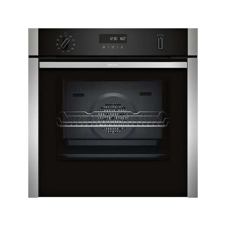 Four Encastrable NEFF B5ACH7AN3F – 71L, Pyrolyse, Slide & Hide, Classe A+ - vue 6