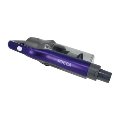 Aspirateur Balai sans fil - 150 W - 0,6 L - Gris / Bleu