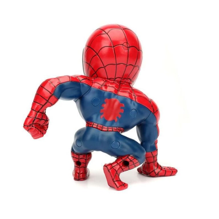 Grande figurine Jada Spider Man 15 cm - vue 3