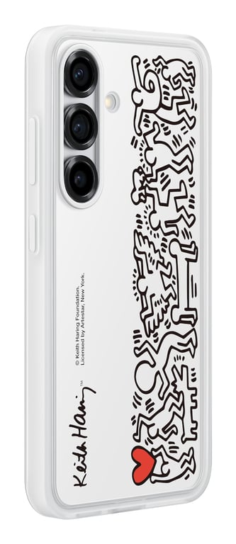 Samsung EF-MS931 coque de protection pour téléphones portables 15,8 cm (6.2 ) Housse Multicolore, Blanc Samsung Galaxy S25 - Neuf