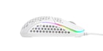 CHERRY XTRFY M42 souris Ambidextre USB Type-A Optique 16000 DPI