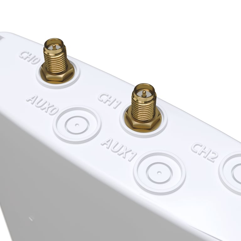 Mikrotik NetBox 5 ax Connexion Ethernet supportant 'alimentation via ce port PoE Neuf - vue 3