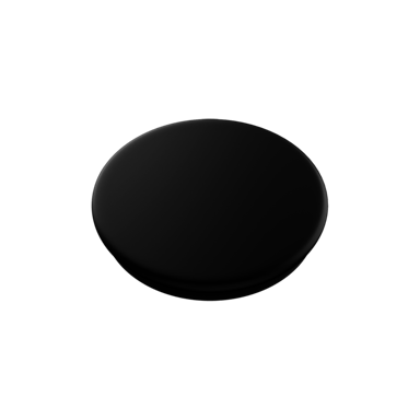PopSockets PopGrip, alluminio nero