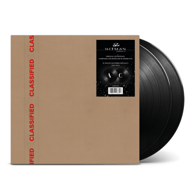 Hitman: Codename 47 (Banda Sonora Original) Vinilo - 2LP