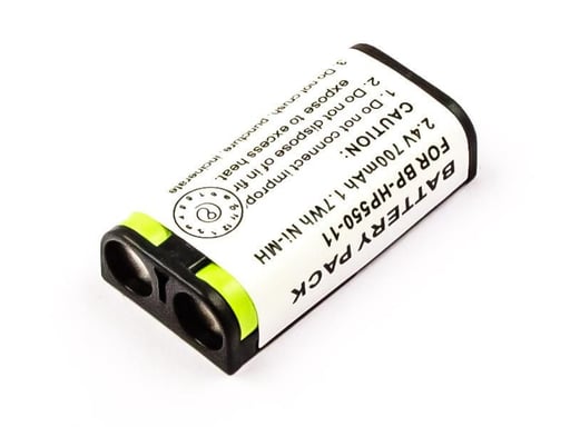 CoreParts MBXSO-BA0002 accessoire pour casque /oreillettes Batterie
