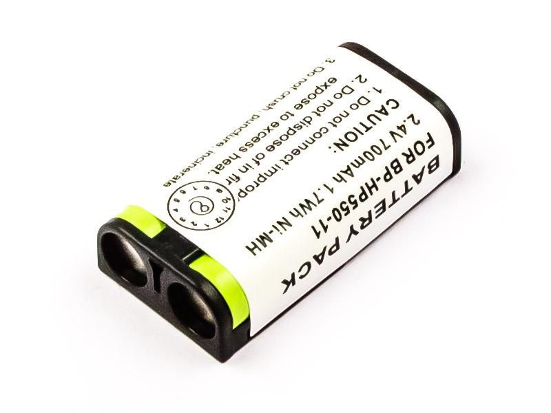 CoreParts MBXSO BA0002 accessoire pour casque /oreillettes Batterie Neuf