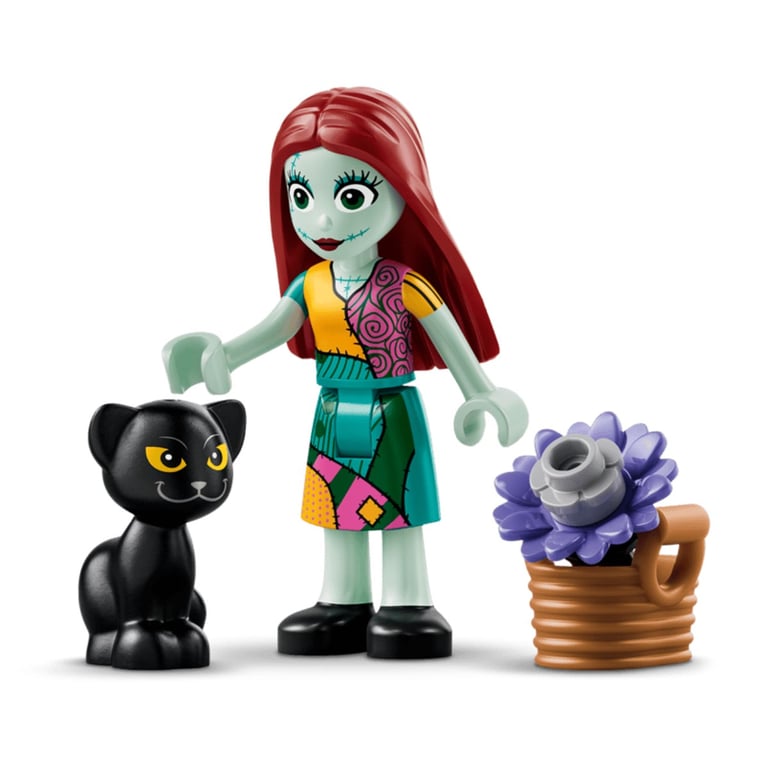 LEGO Disney Le Pot de Fleurs de Sally 43288 - vue 3
