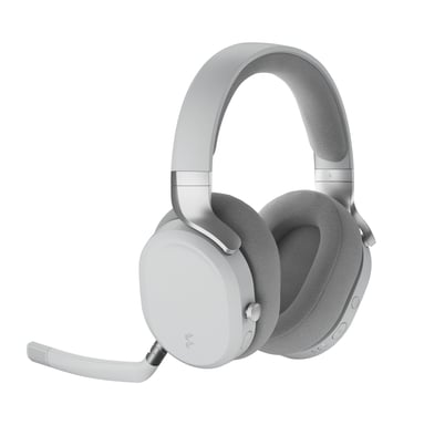 FRACTAL Casque, Blanc