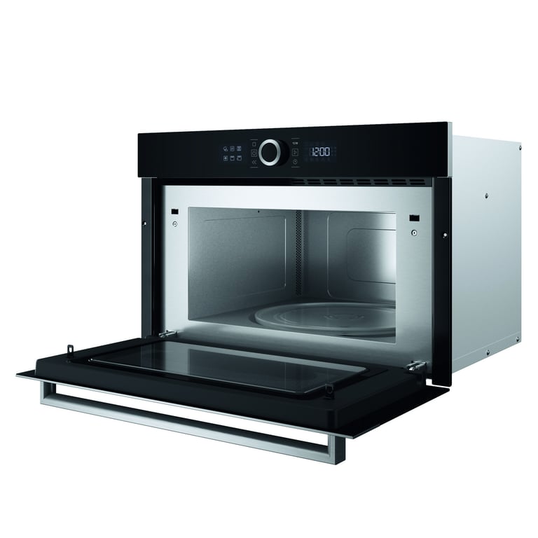 Hotpoint HAMD54MX Acier inoxydable Micro ondes grill Intégré 31 Neuf - vue 2