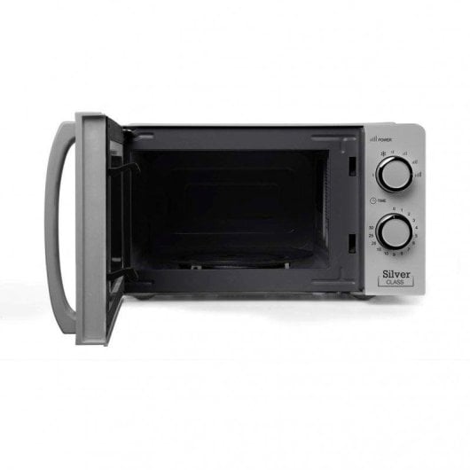 Micro-Ondes Orbegozo MI2118 – 20L, 700W, 6 Niveaux De Puissance - vue 5