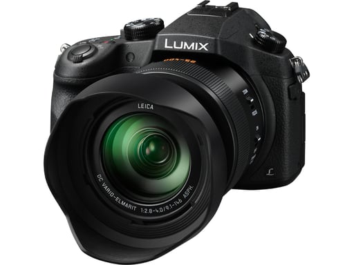 Panasonic Lumix DMC-FZ1000 Appareil photo Bridge 20,1 MP MOS 5472 x 3648 pixels Noir
