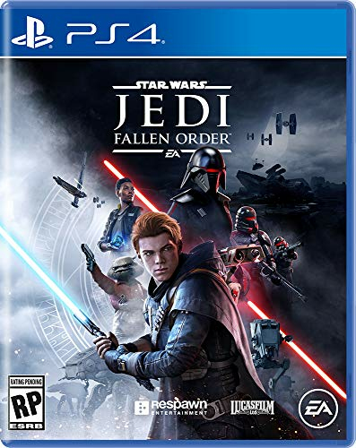 Electronic Arts Star Wars™ Jedi: Fallen Order - Neuf