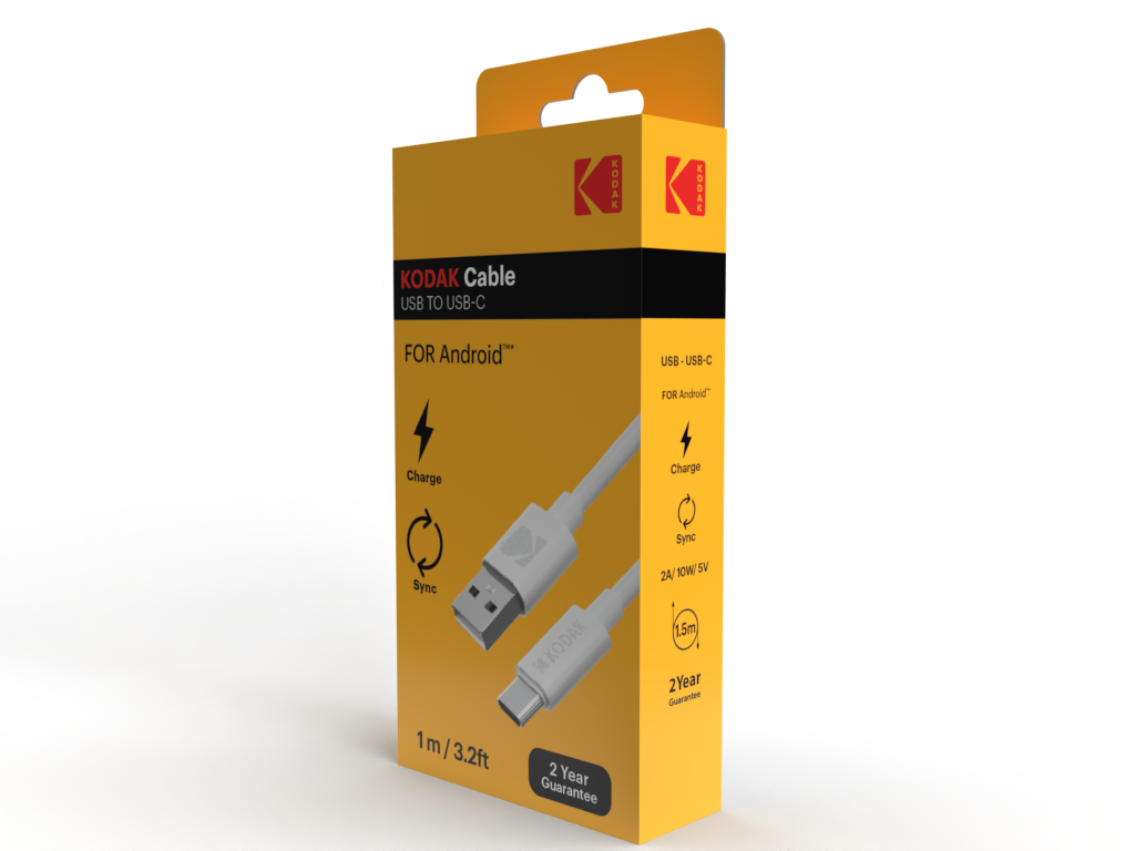 Kodak USB Câble - vue 3