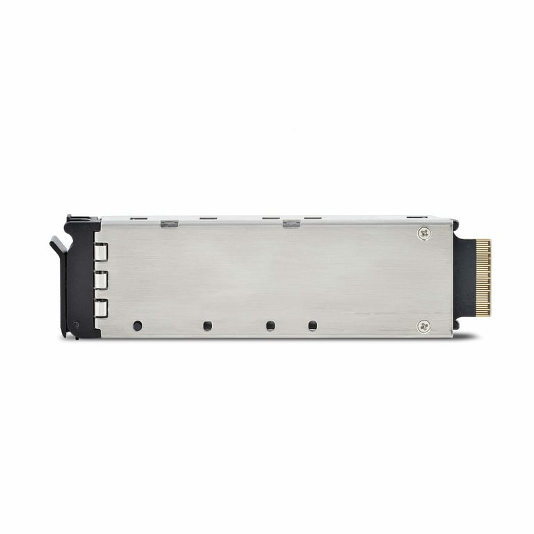 StarTech.com Bac à Disques SSD .2 NVMe à Utiliser dans la Série de Produits d'Extension PCIe AdaptateurSupport SSD .2 NVMe pour Disque Échangeable à Chaud pour M2 REMOVABLE PCIE N1 et 2M2 REMOVABLE PCIE Neuf - vue 2