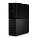 Disco rigido esterno Western Digital My Book 8Tb nero