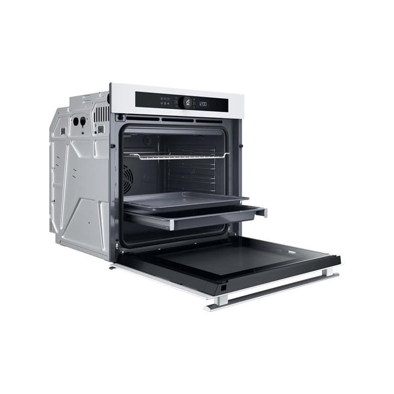 Four pyrolyse encastrable Vapeur WHIRLPOOL WOI4S8PM1SWAF - vue 7