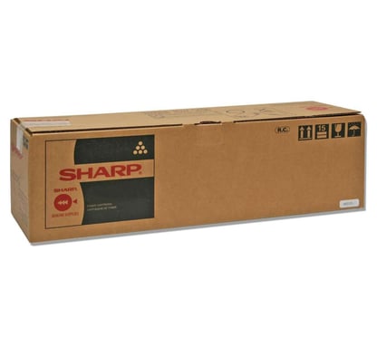 Sharp MX-51GTMA Cartouche de toner 1 pièce(s) Original Noir