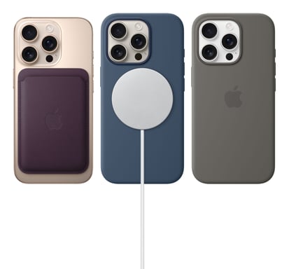 iPhone 16 Pro (5G) 128 Gb, Titanio Blanco