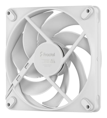 Fractal Design Momentum 14 Carcasa del ordenador Ventilador 14 cm Blanco 1 pieza(s)