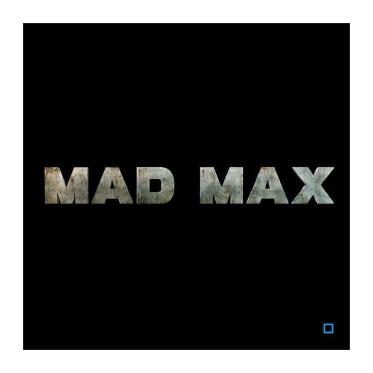 Playstation 4 - Mad Max - FR (EC)