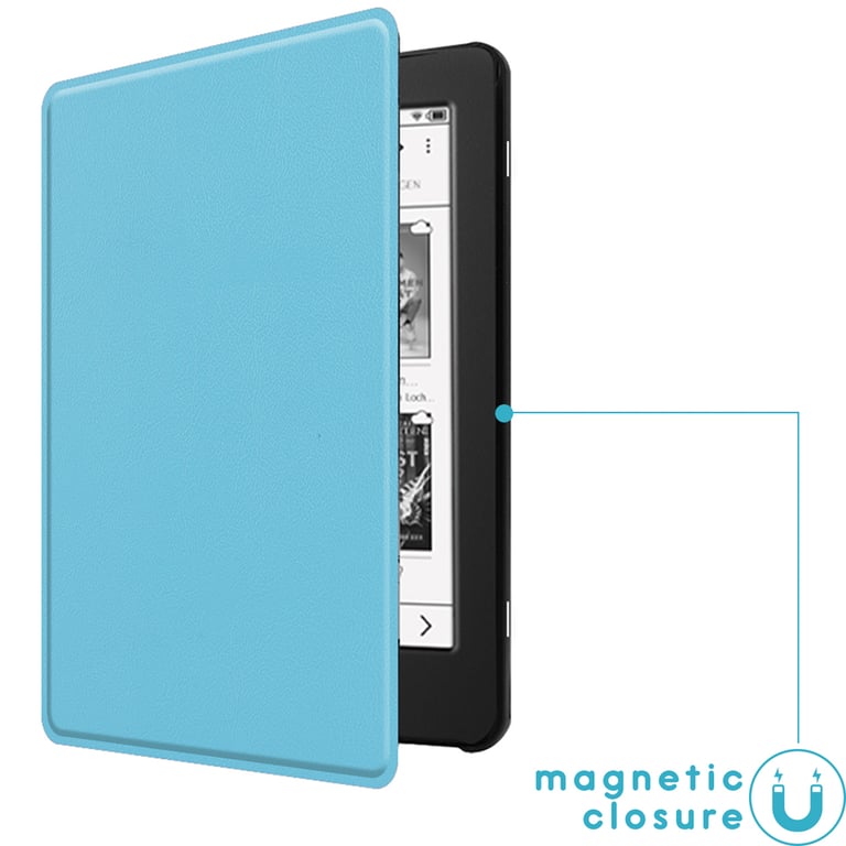 imoshion ?Slim Hard Sleepcover pour Tolino Page 2 Neuf - vue 2