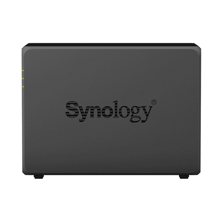 Synology DiskStation DS723+ - vue 2