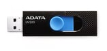 ADATA UV320 unidad flash USB 64 GB USB tipo A 3.2 Gen 1 (3.1 Gen 1) Negro, Azul