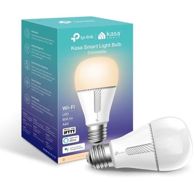 TP-LINK KL110 Kasa Lampadina connessa WiFi - LED - E27 - 10 W