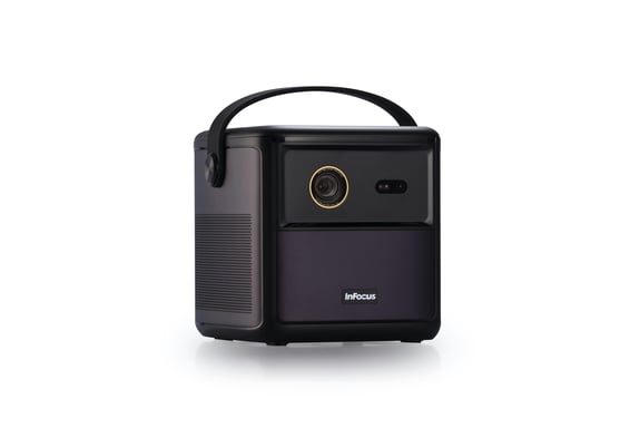 Vidéoprojecteur - Crusader Master Violet minuit Infocus Quantum LED