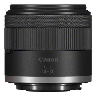Canon RF-S 14-30 mm F4-6.3 IS STM PZ MILC Ultra-wide zoom lens Negro
