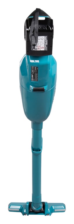 Makita DCL284FZB aspirateur balai et balai électrique Aspirateur balai 2 en 1 Batterie Sec Neuf - vue 3