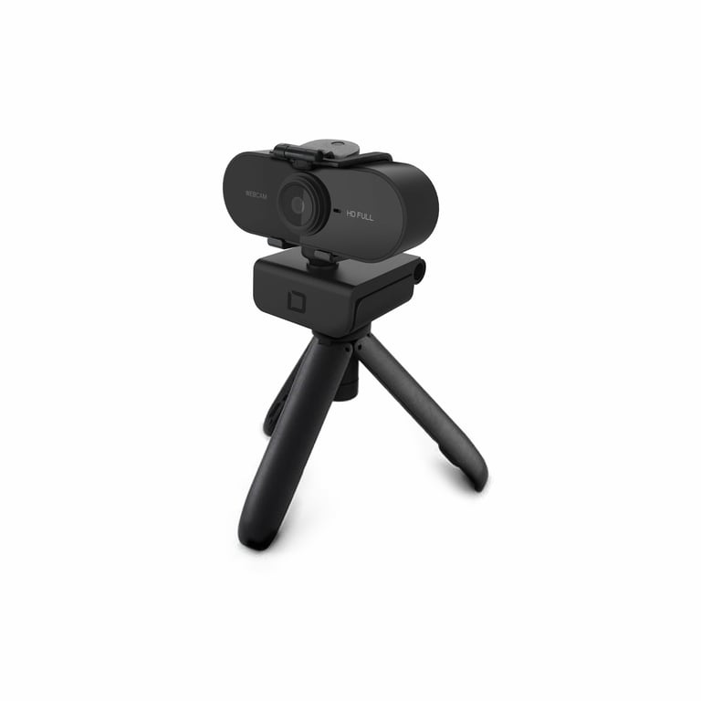 Webcam DICOTA D31841 – Full HD 1080p, USB 2.0, Autofocus - vue 2