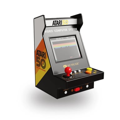 Mi Arcade - Nano Player PRO Atari 50 Aniversario (75 juegos integrados)