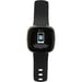 Fitbit Sense Relojes conectados 40 mm Bluetooth Android iOS Aluminio Negro