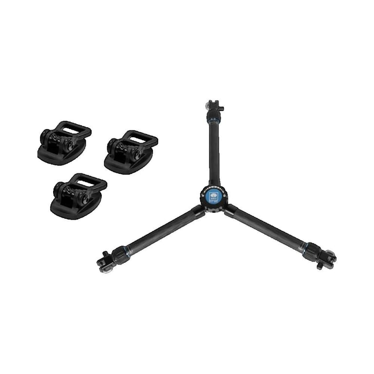 Monopode Sirui Horseshoe FT et écarteur niveau moyen SVT SVS SQ Neuf