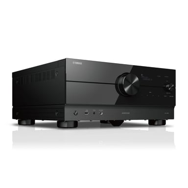 Yamaha RX-A6A récepteur AV 150 W 9.2 canaux Surround Compatibilité 3D Noir