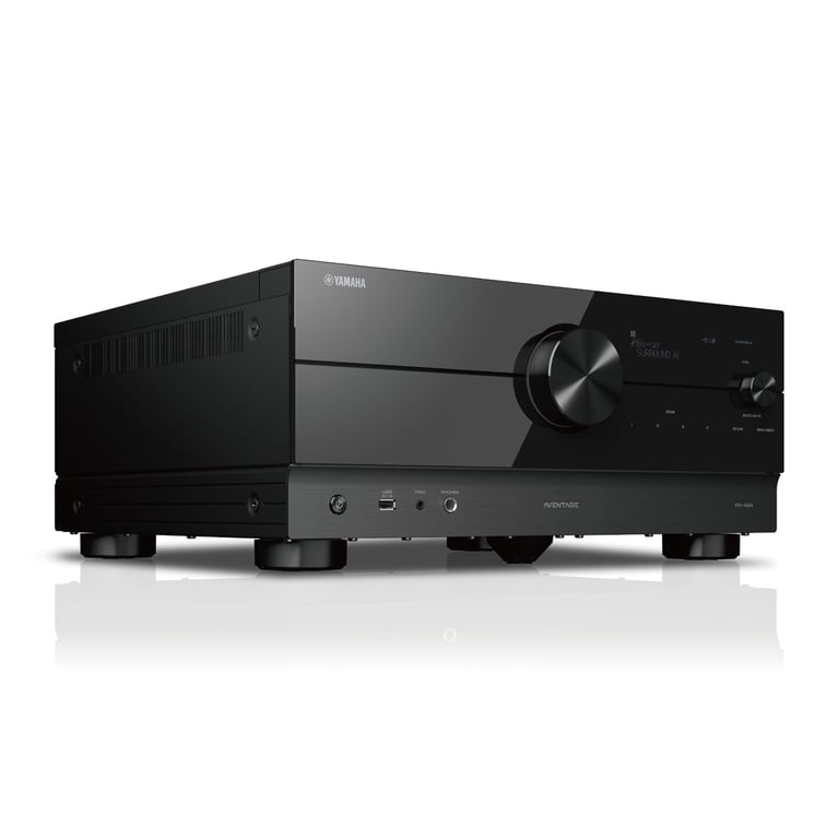 Amplificateur Home Cinema Yamaha Aventage RX A6A - vue 3