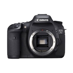 Canon EOS 7D - vue 8