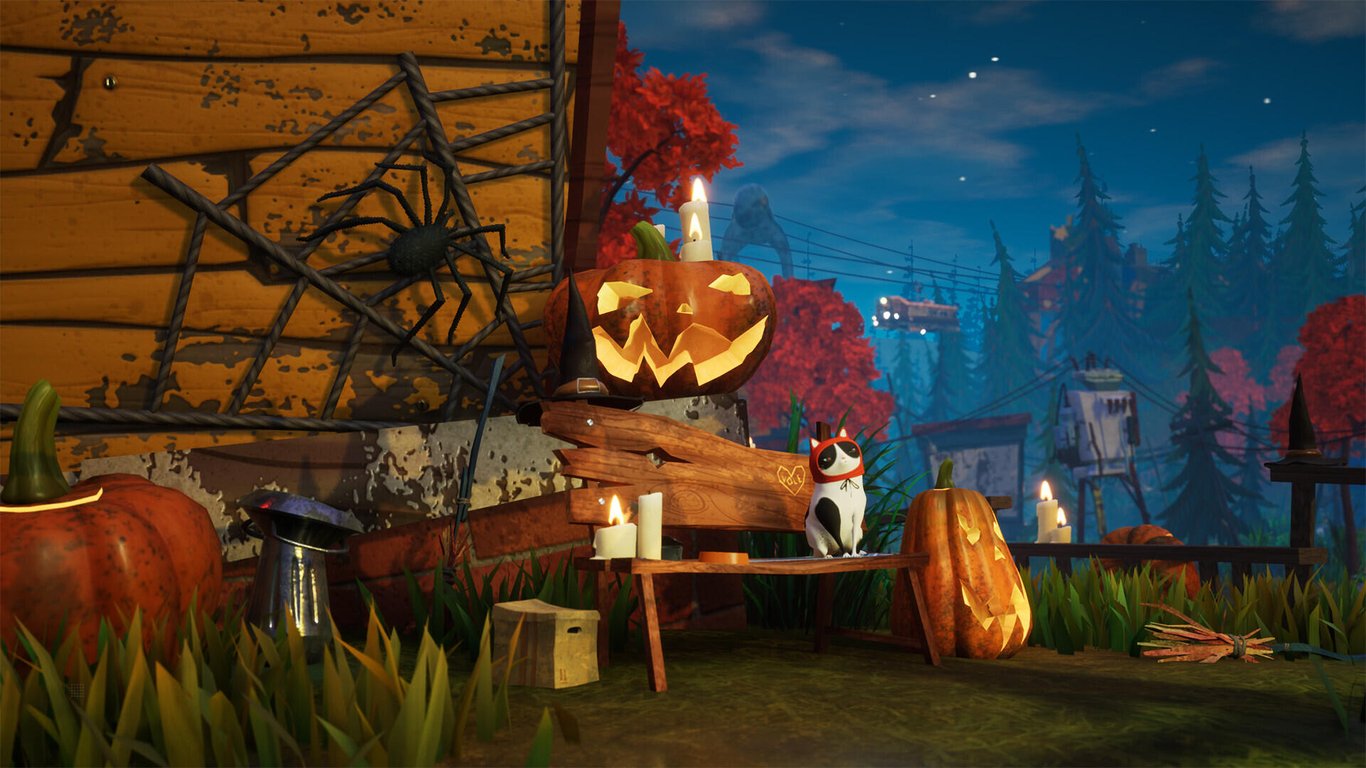 Hello Neighbor 2 Jeu PS5 - vue 2