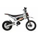 Motocicleta eléctrica todoterreno KUKIRIN X1 para adultos, batería extraíble de 48 V y 20,8 Ah