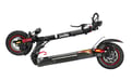Urbanglide E-CROSS PRO LITE 2 Noir, Rouge 25 km/h 10,4 Ah