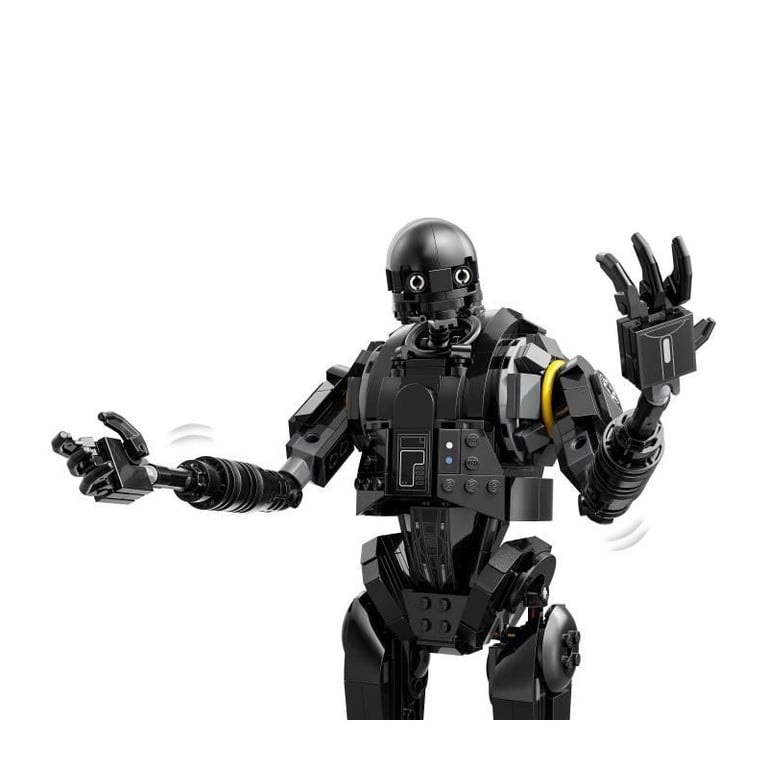 Lego Star Wars Andor K 2SO - vue 4