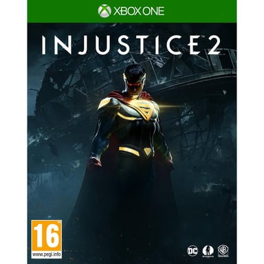 Xbox One - Injustice 2 - ES (CN)