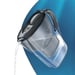 Carafe filtrante BRITA Marella 2.4 L graphite + cartouche Maxtra PRO